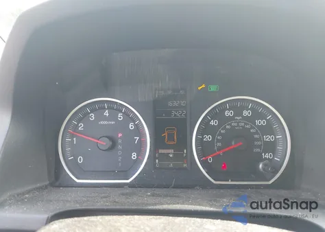 2009 Honda Cr-V Lx z USA, uszkodzony, nr VIN 5J6RE38369L011745